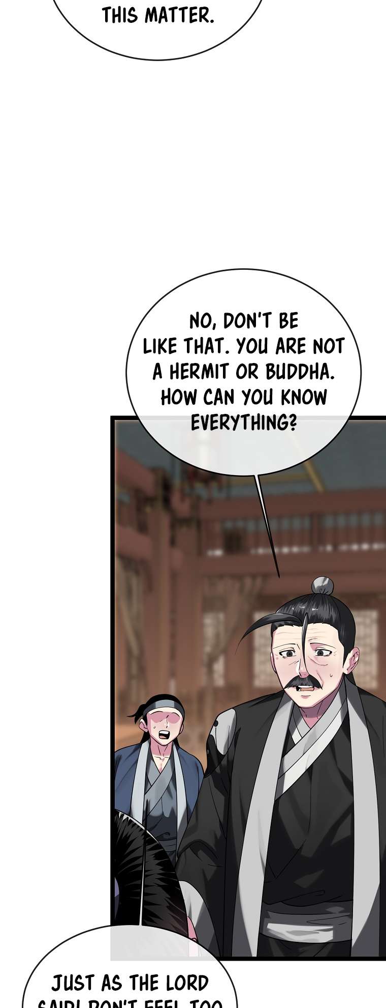 Volcanic Age chapter 251 page 40