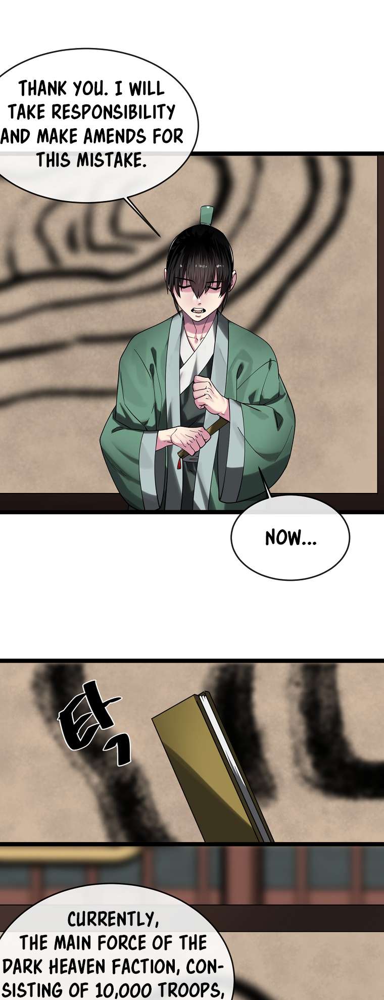 Volcanic Age chapter 251 page 42