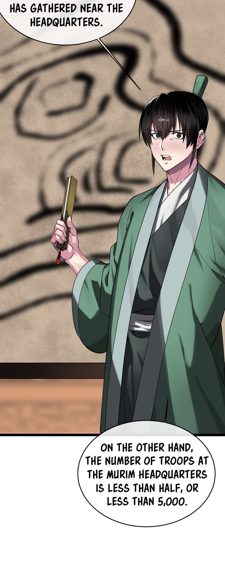 Volcanic Age chapter 251 page 43