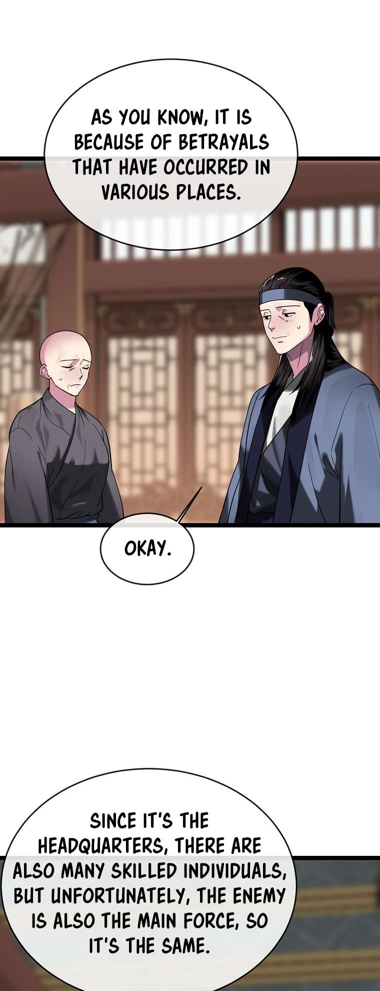 Volcanic Age chapter 251 page 44