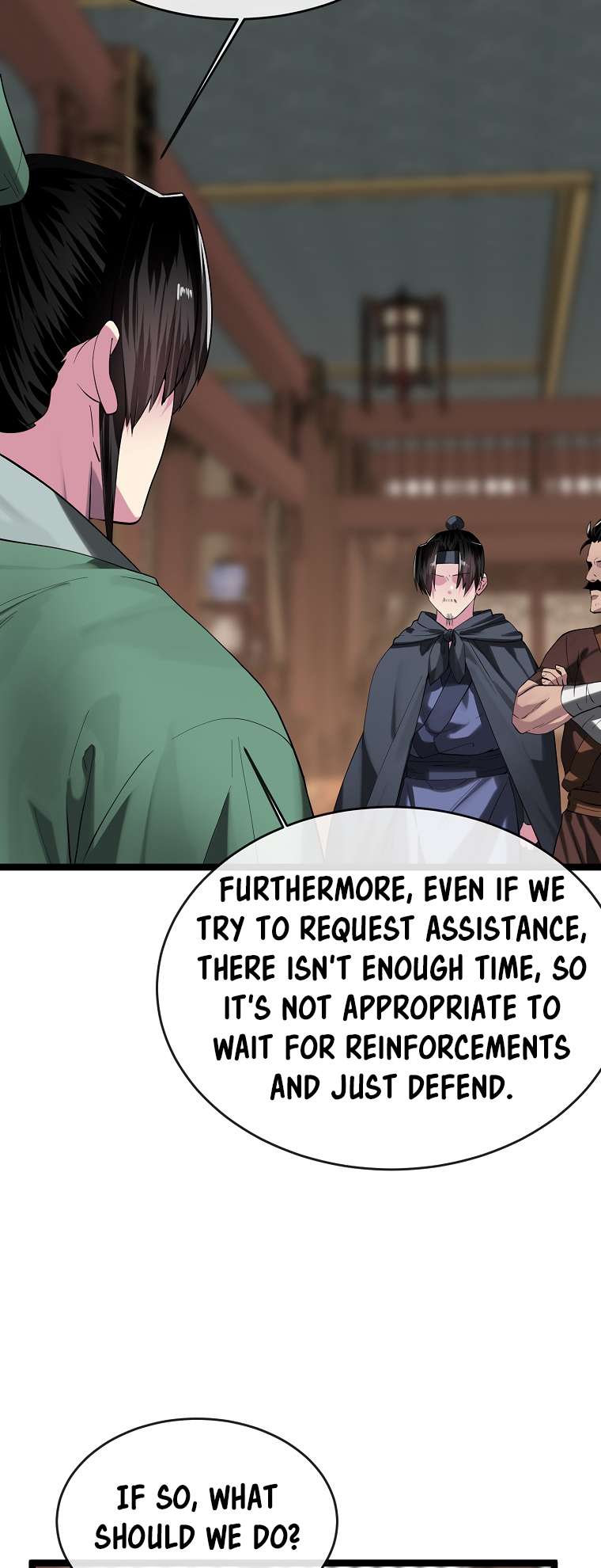 Volcanic Age chapter 251 page 45