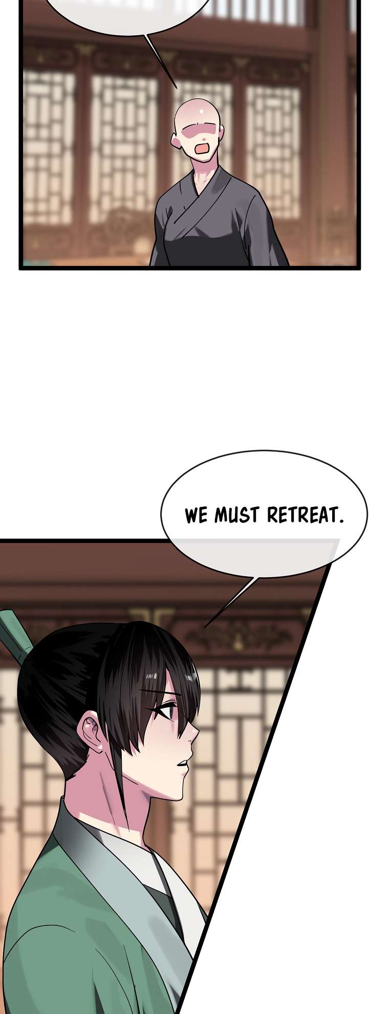 Volcanic Age chapter 251 page 46