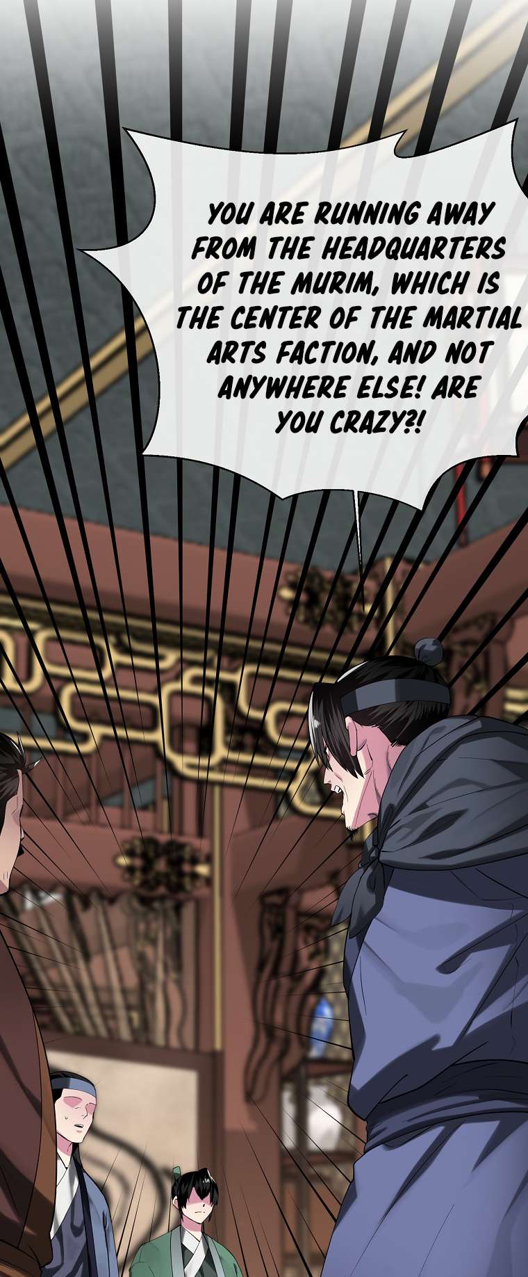 Volcanic Age chapter 251 page 48