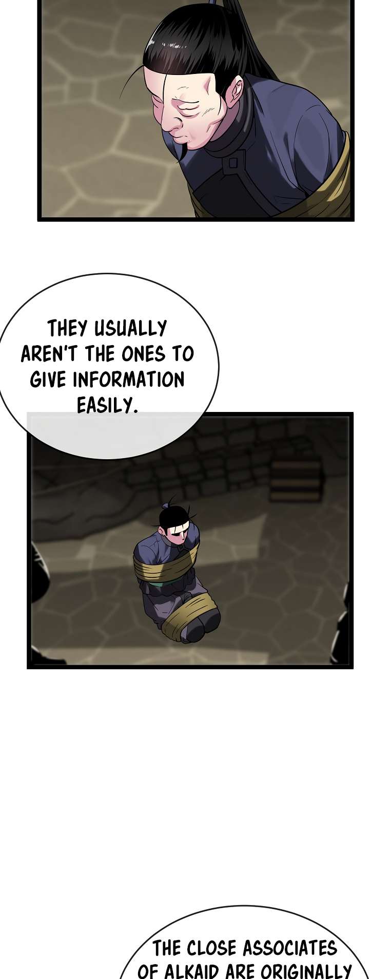 Volcanic Age chapter 251 page 6