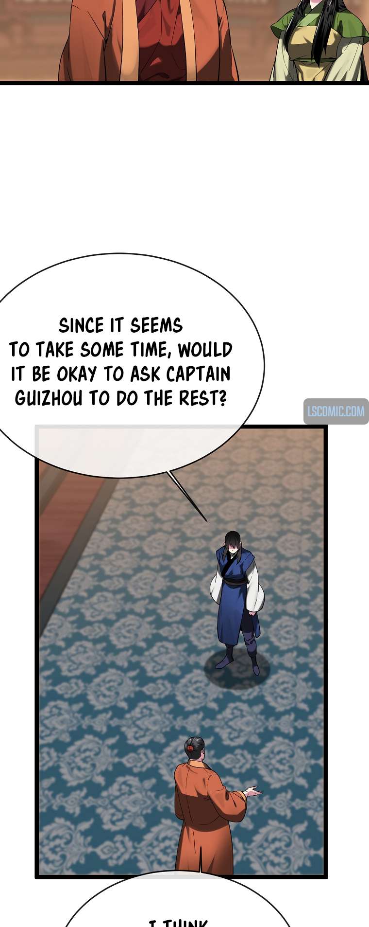 Volcanic Age chapter 251 page 9