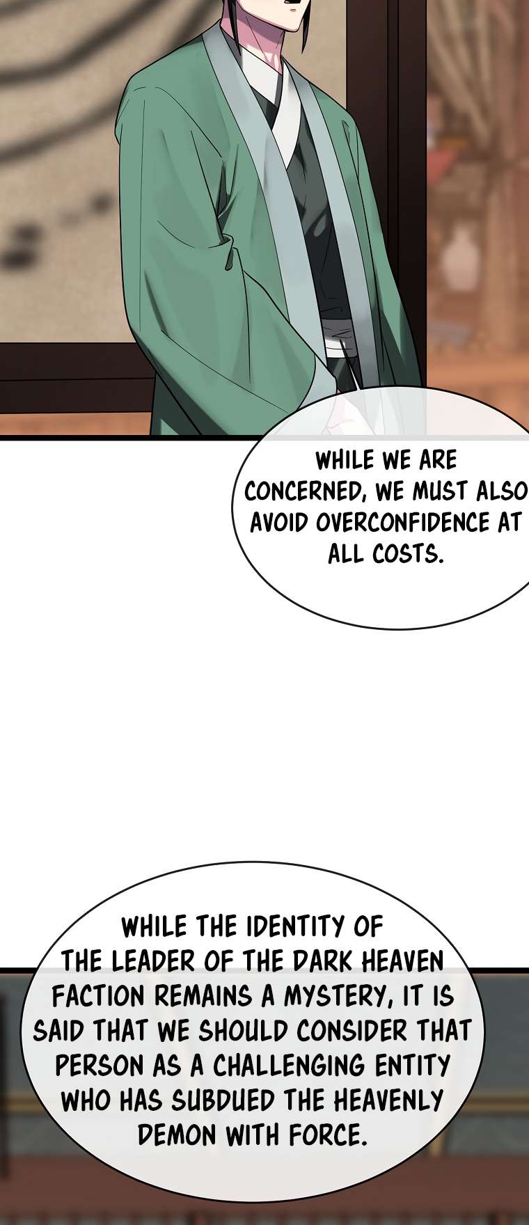 Volcanic Age chapter 252 page 10