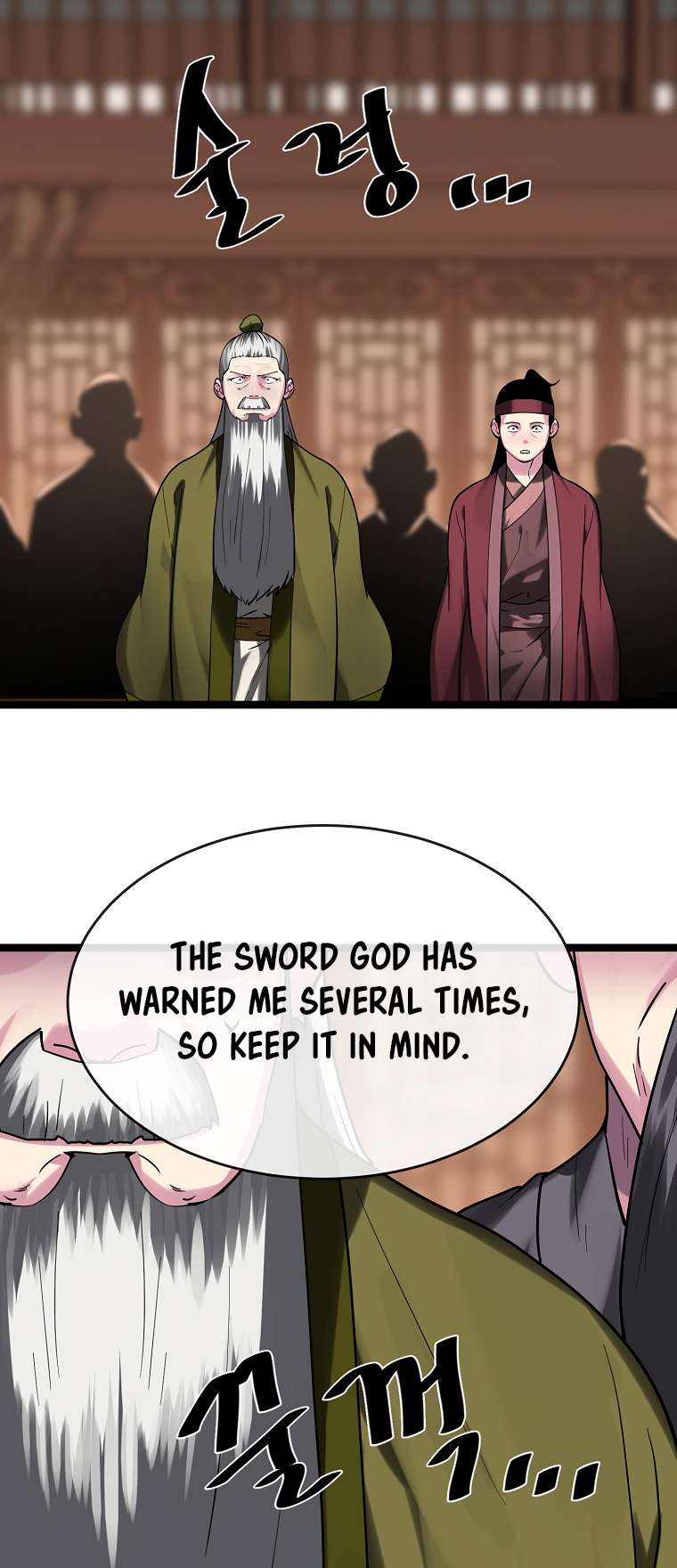 Volcanic Age chapter 252 page 11