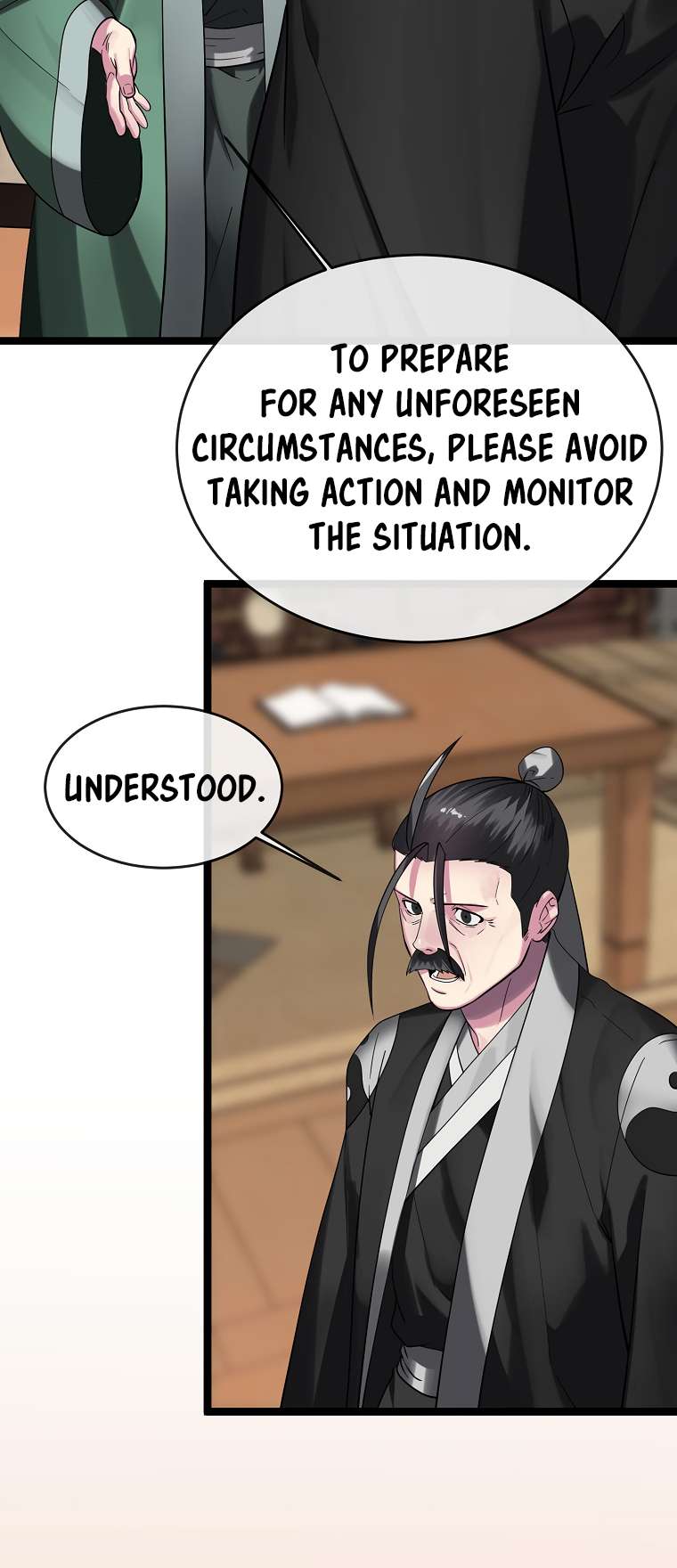 Volcanic Age chapter 252 page 13