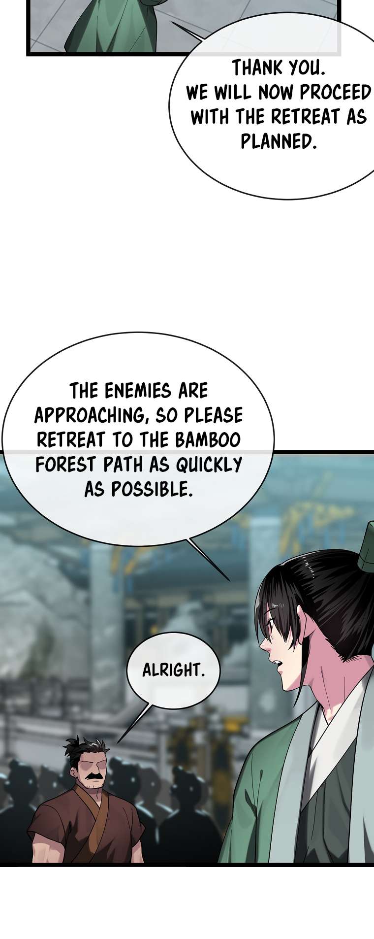 Volcanic Age chapter 252 page 18