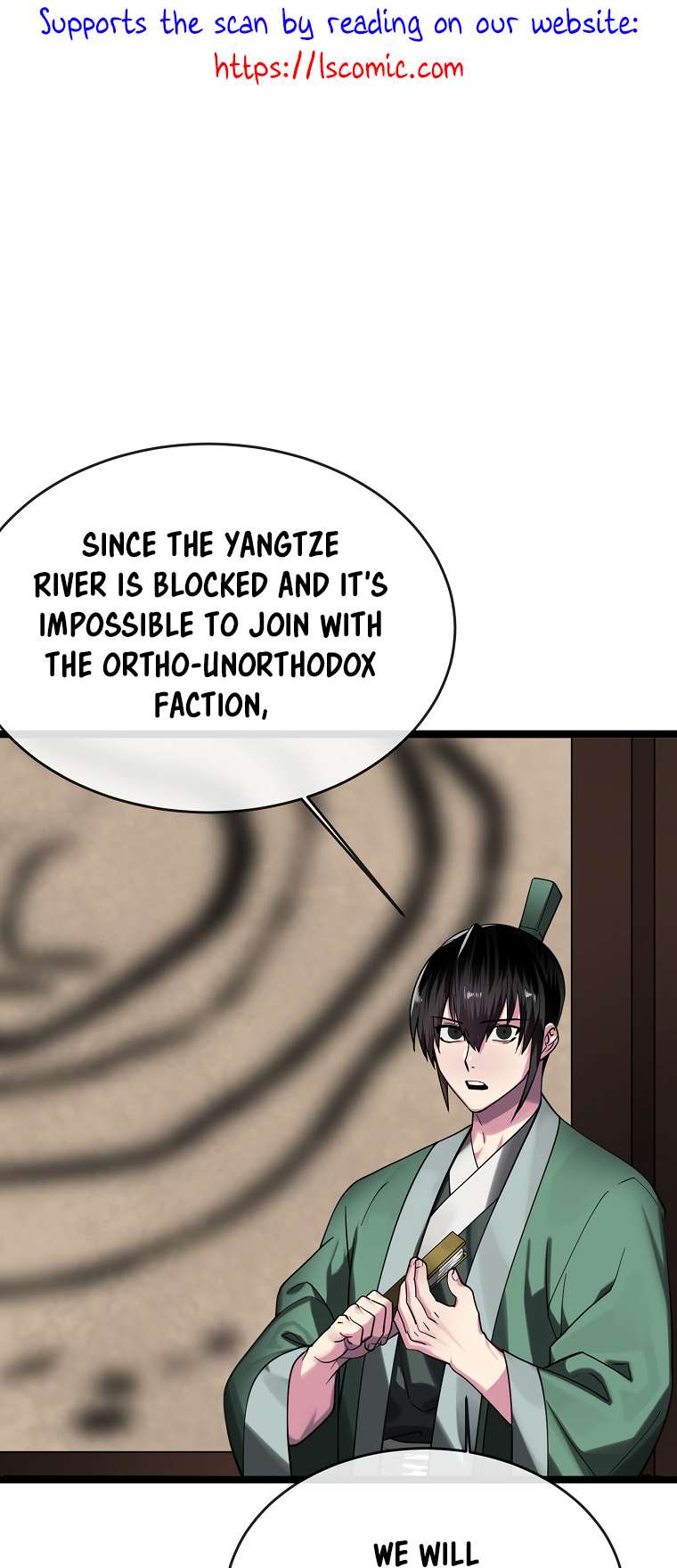 Volcanic Age chapter 252 page 2