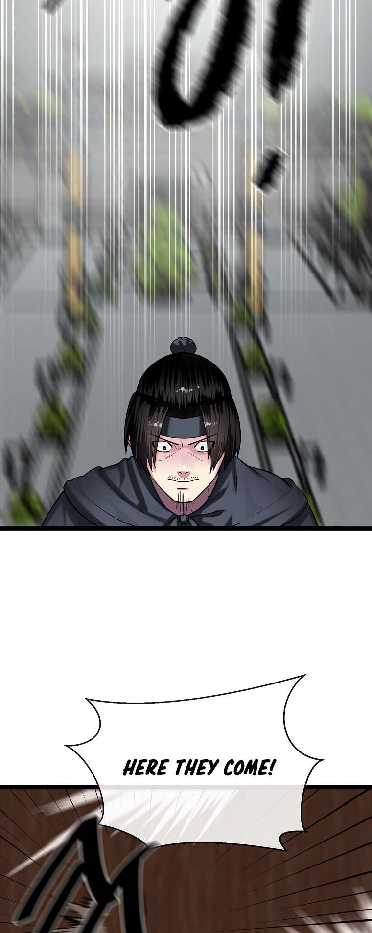 Volcanic Age chapter 252 page 25