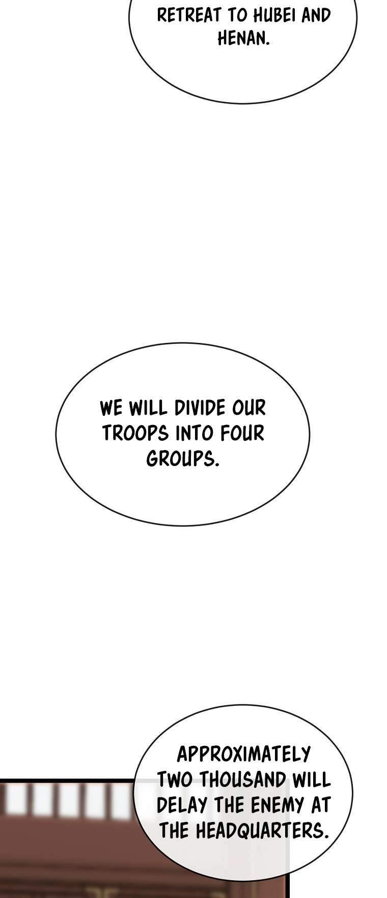 Volcanic Age chapter 252 page 3