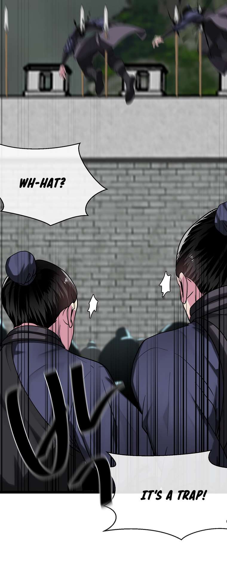 Volcanic Age chapter 252 page 30