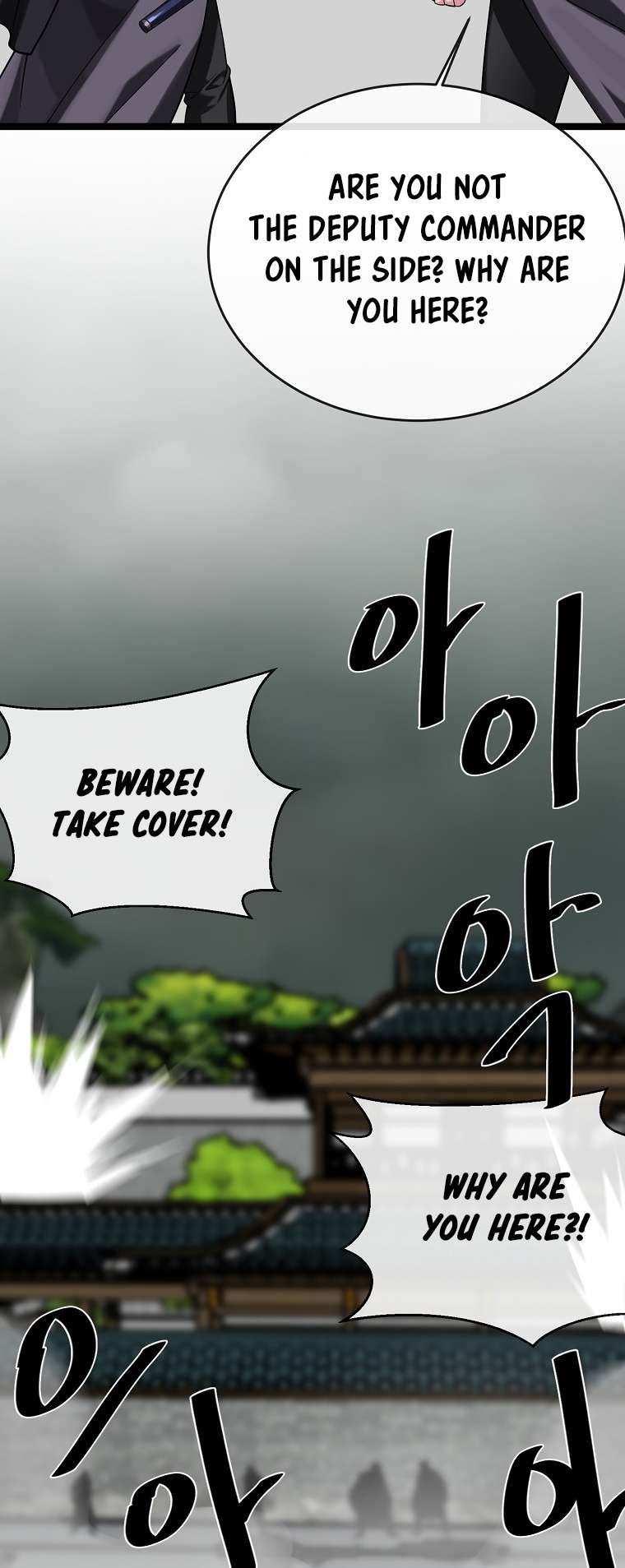 Volcanic Age chapter 252 page 32