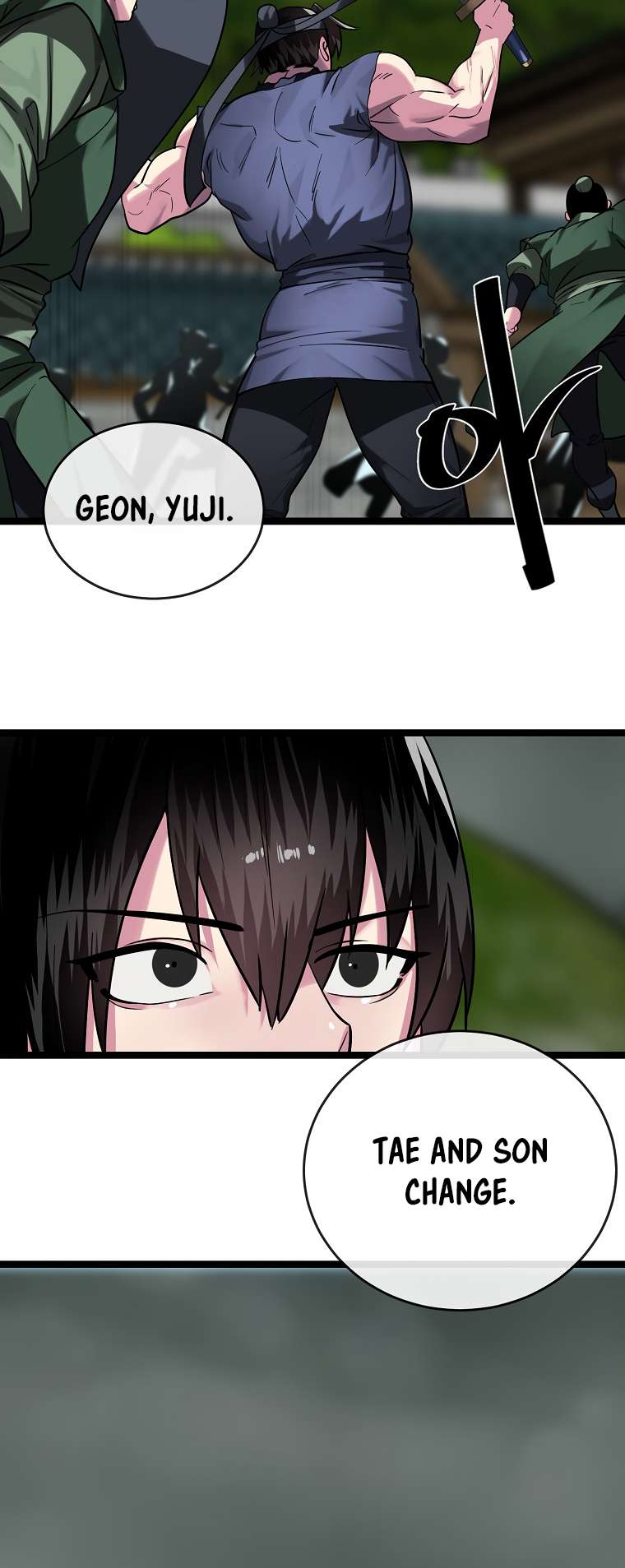 Volcanic Age chapter 252 page 35