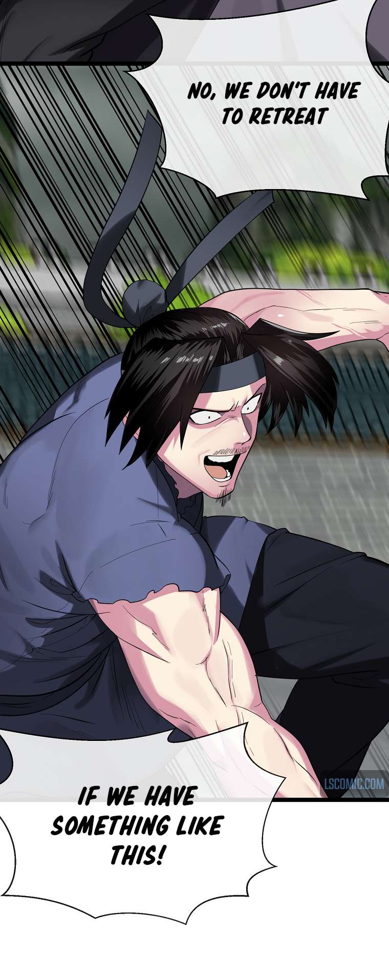 Volcanic Age chapter 252 page 39