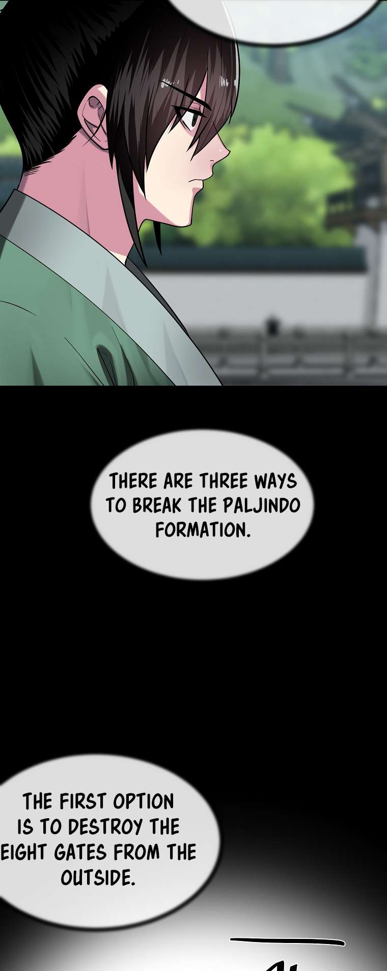 Volcanic Age chapter 252 page 44