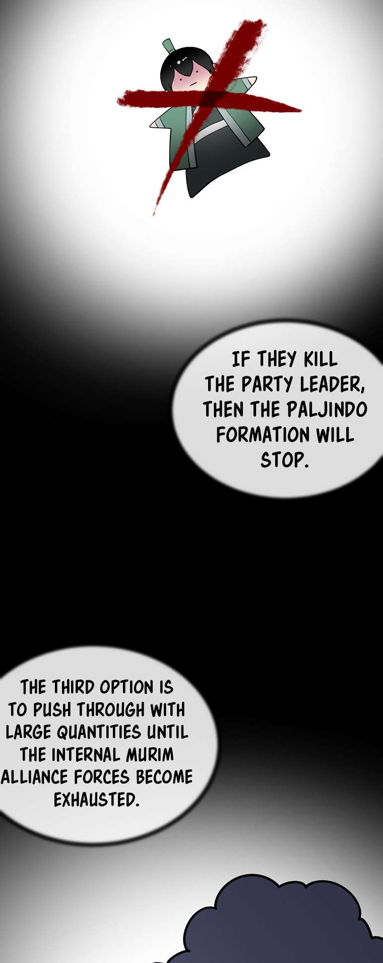 Volcanic Age chapter 252 page 46