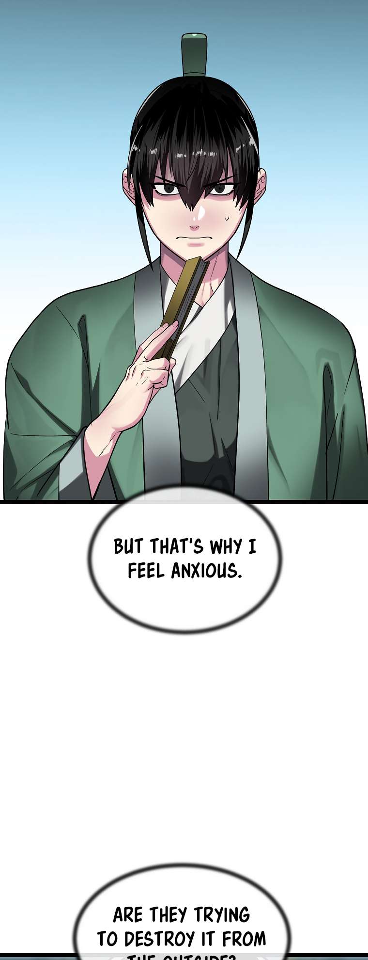 Volcanic Age chapter 252 page 48