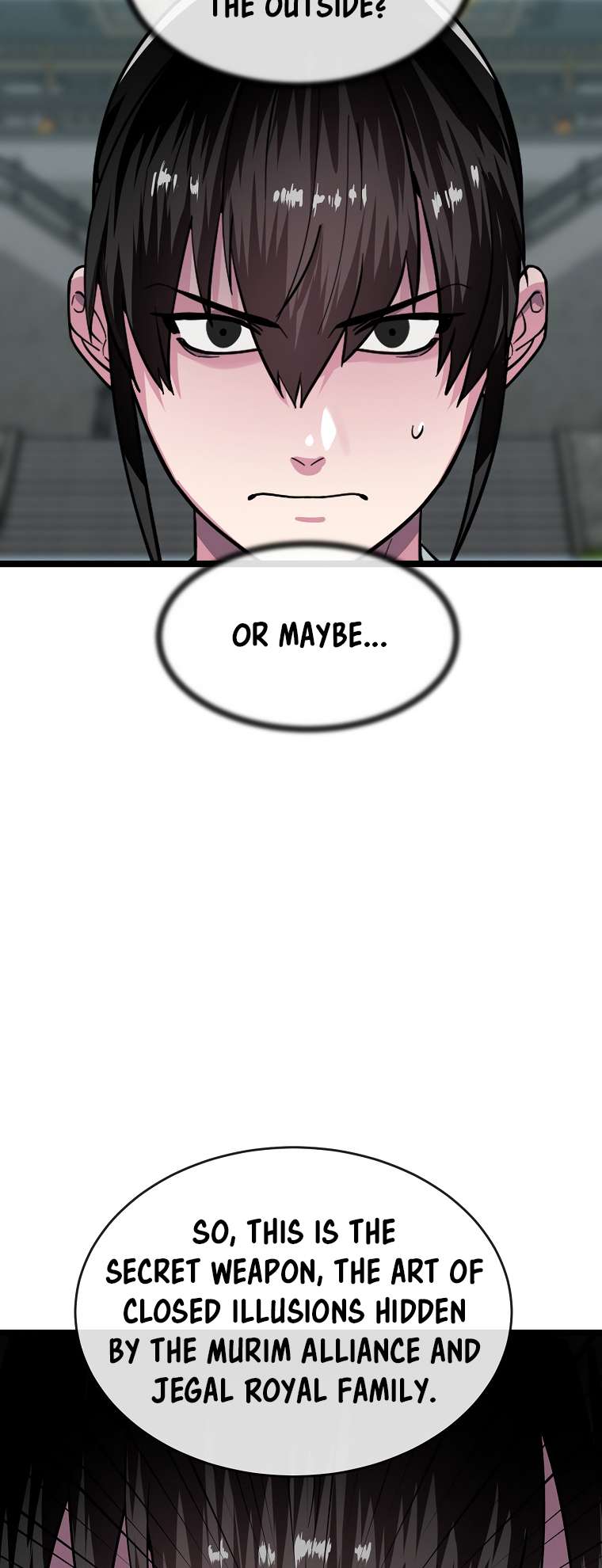 Volcanic Age chapter 252 page 49