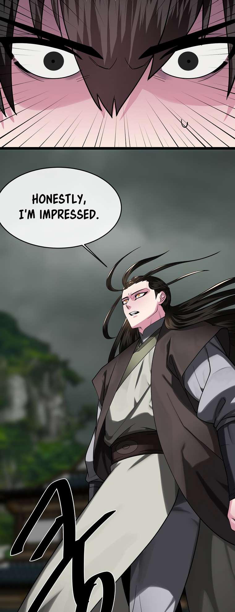 Volcanic Age chapter 252 page 50