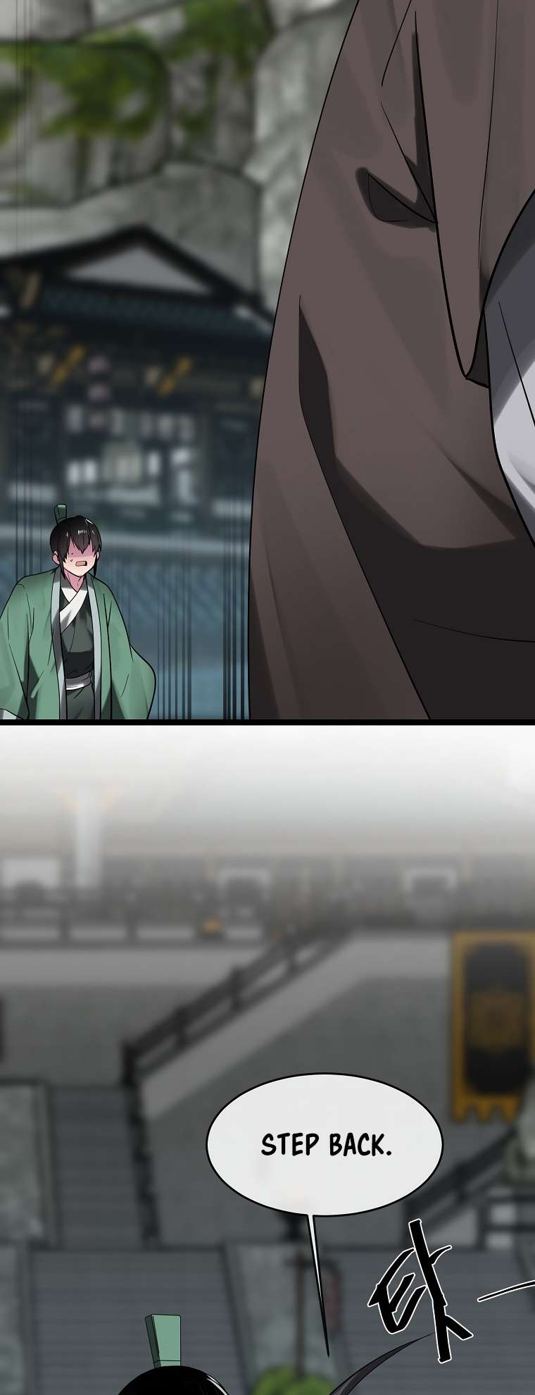 Volcanic Age chapter 252 page 53