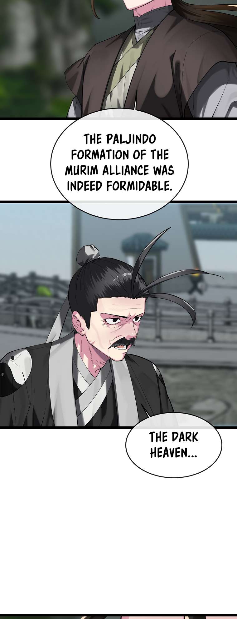 Volcanic Age chapter 252 page 55