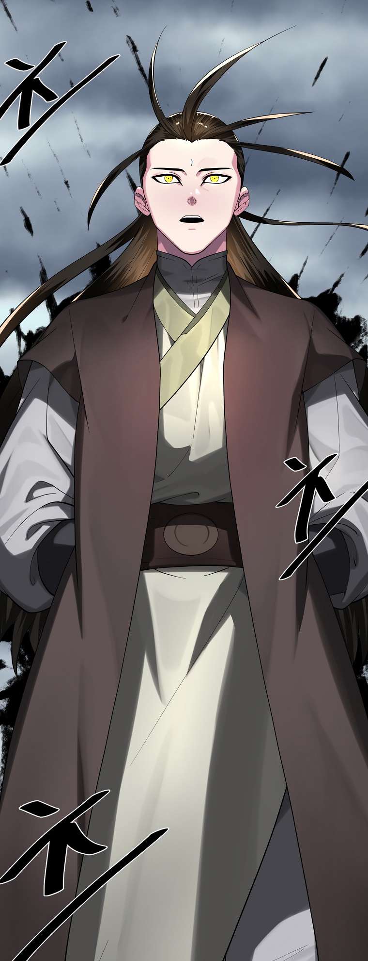 Volcanic Age chapter 252 page 57