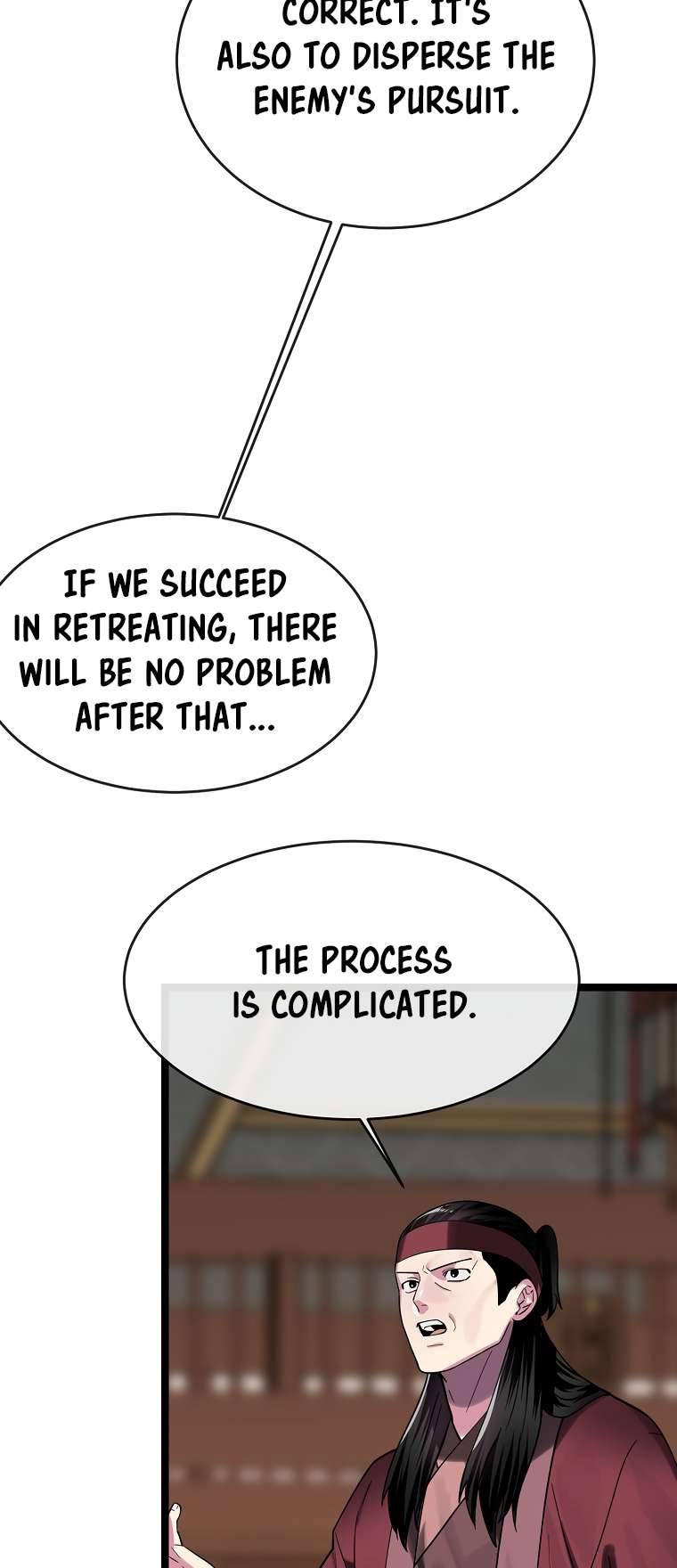 Volcanic Age chapter 252 page 6