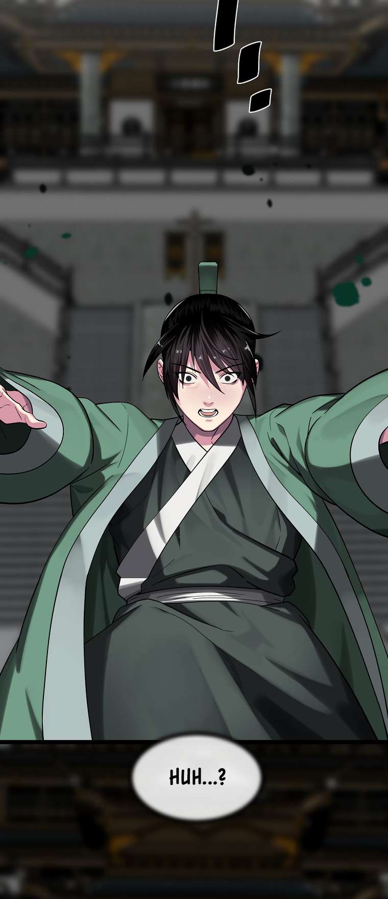 Volcanic Age chapter 252 page 67