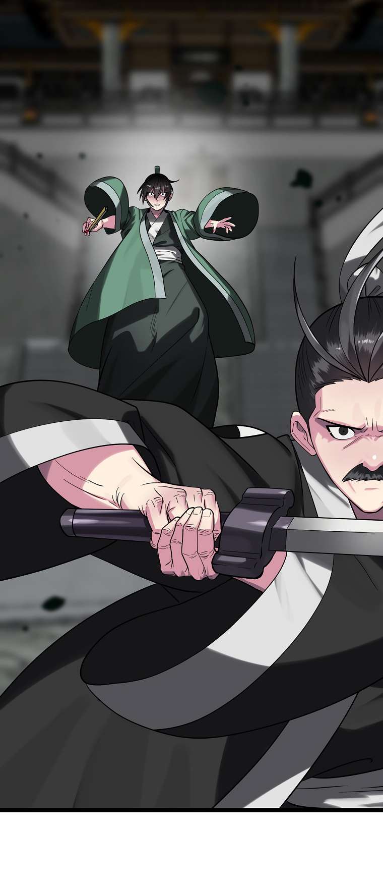 Volcanic Age chapter 252 page 68