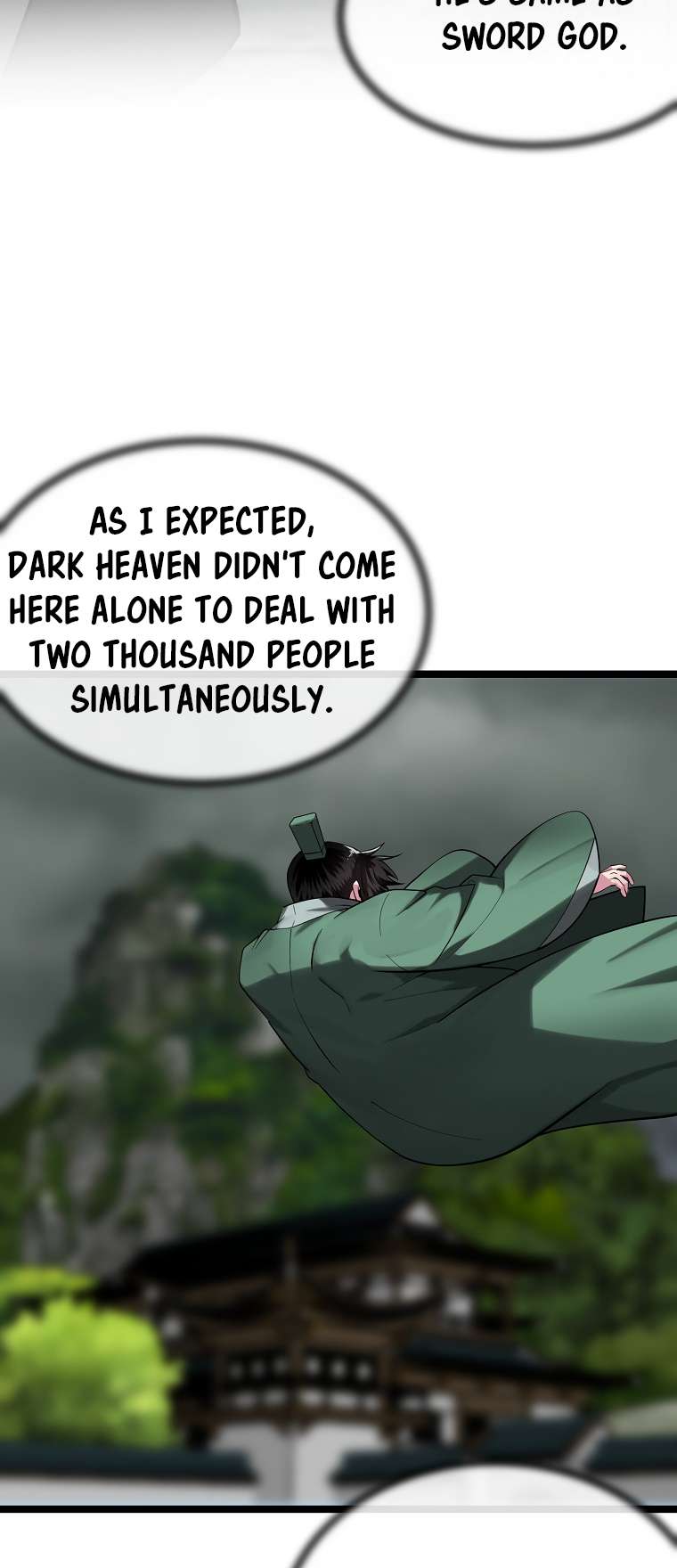 Volcanic Age chapter 252 page 74