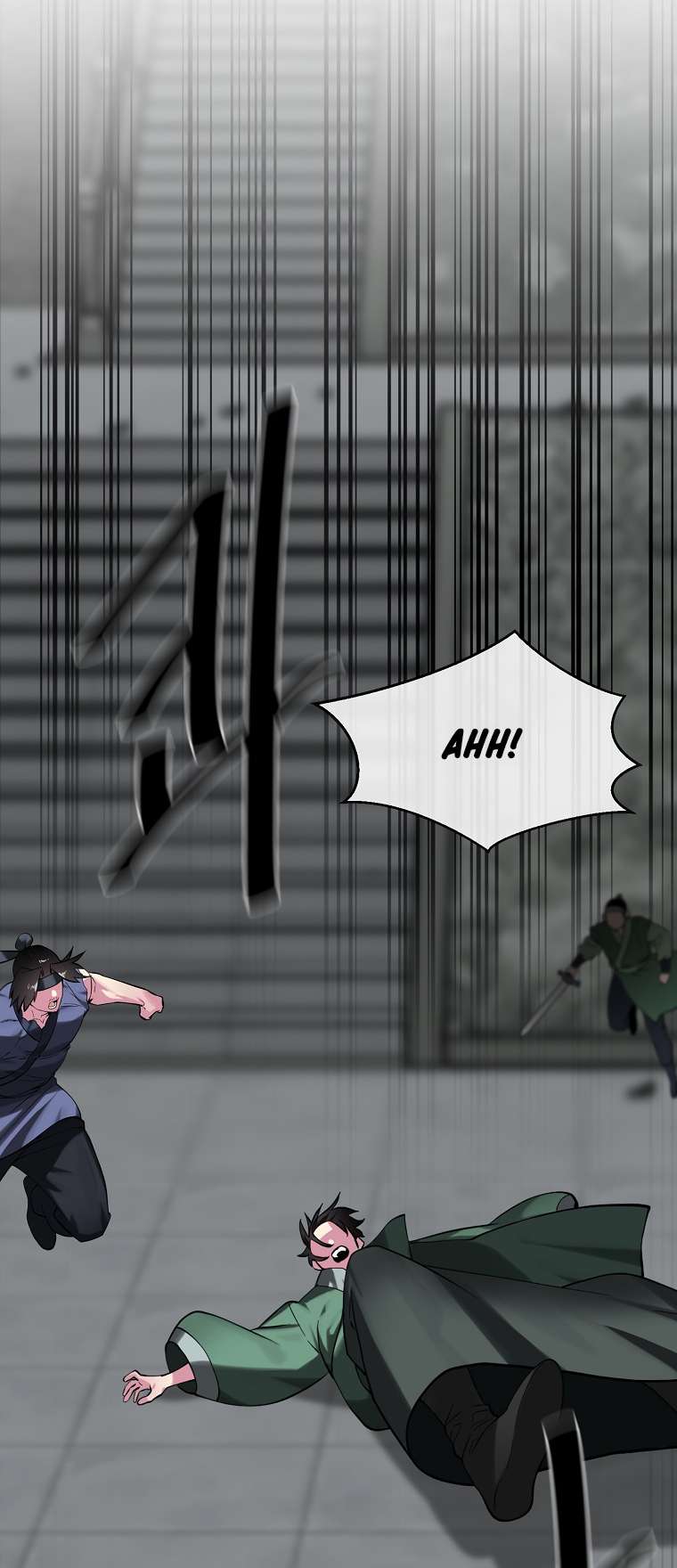 Volcanic Age chapter 252 page 76