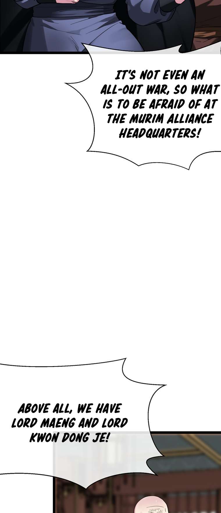 Volcanic Age chapter 252 page 8