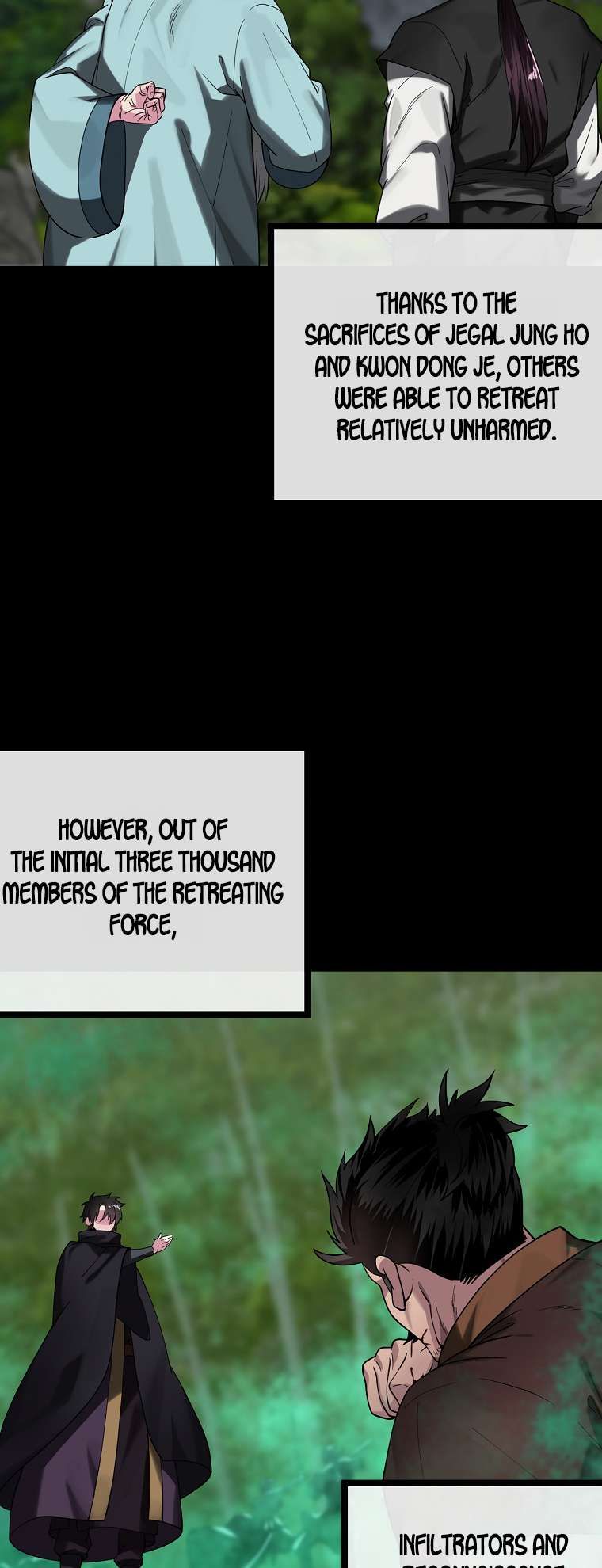 Volcanic Age chapter 255 page 12