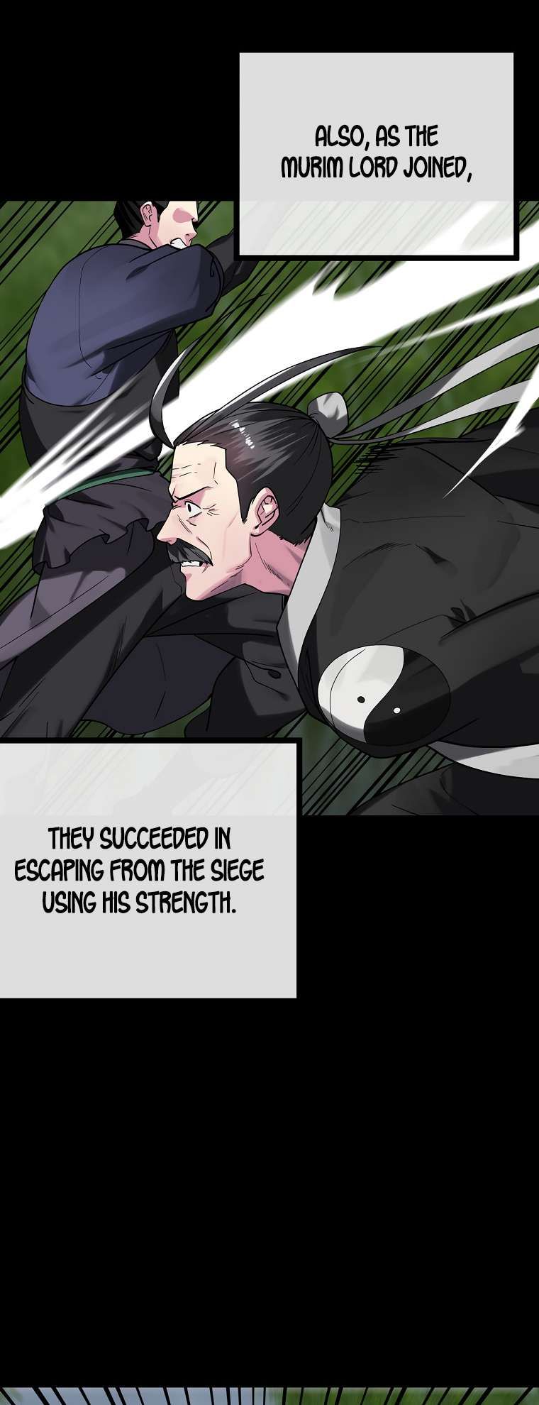 Volcanic Age chapter 255 page 14