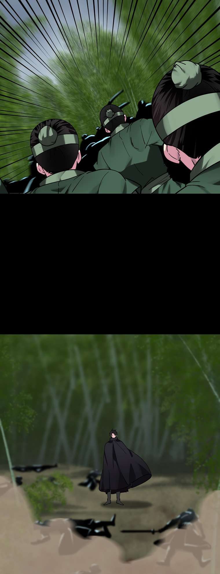 Volcanic Age chapter 255 page 15