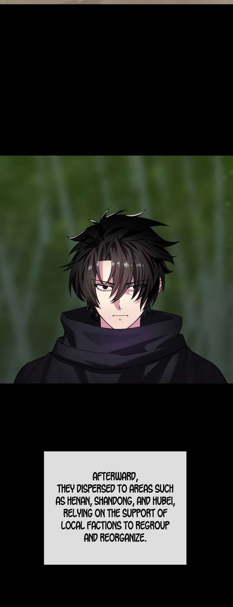 Volcanic Age chapter 255 page 16