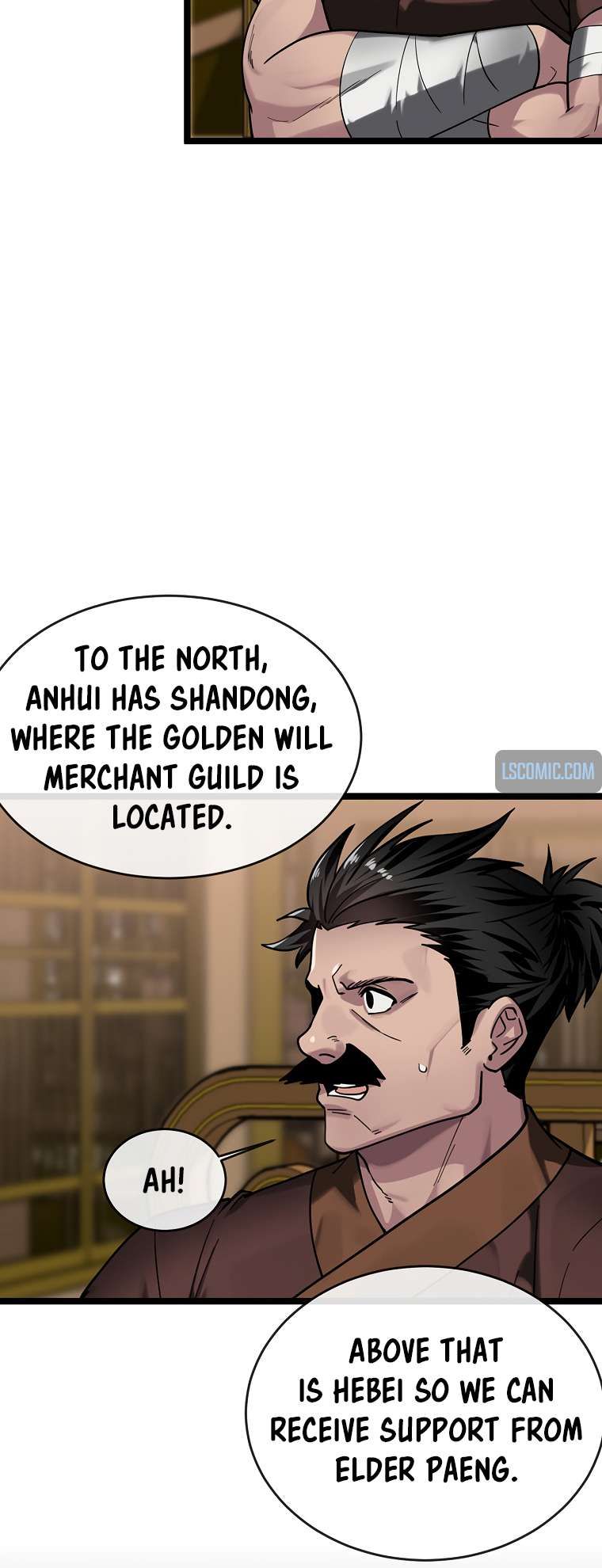 Volcanic Age chapter 255 page 24