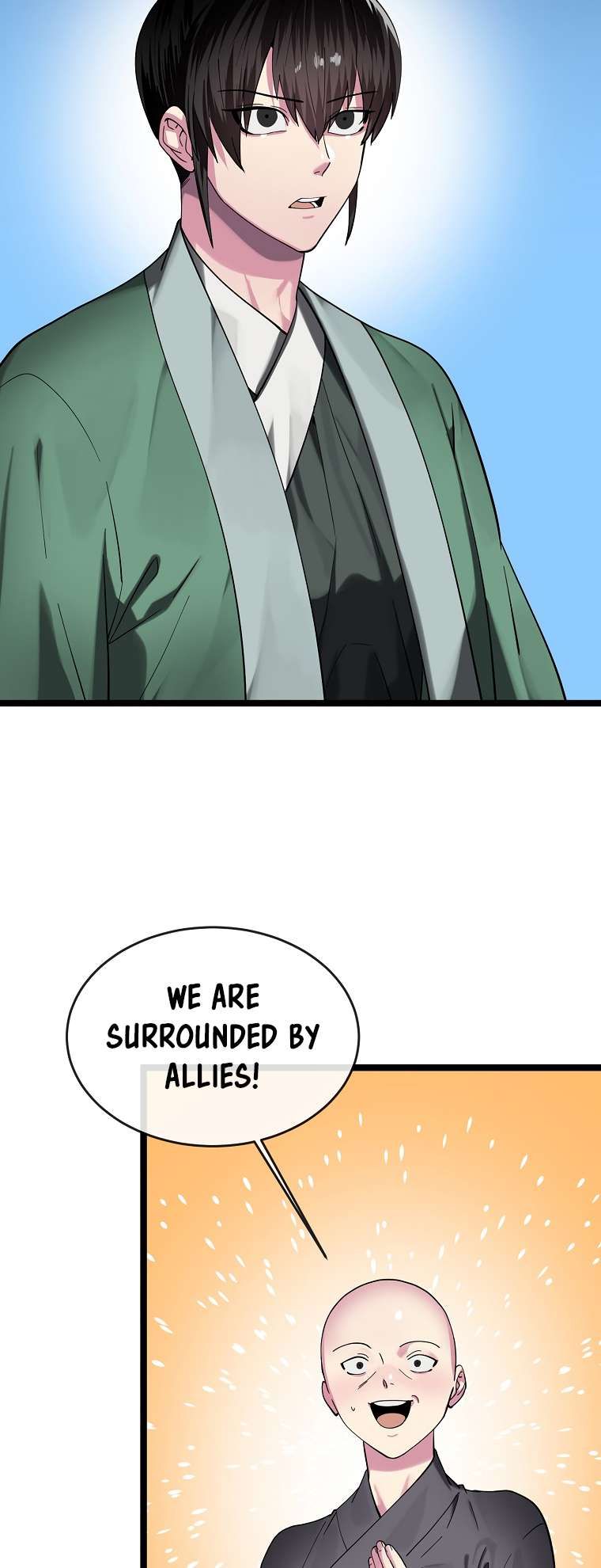 Volcanic Age chapter 255 page 27