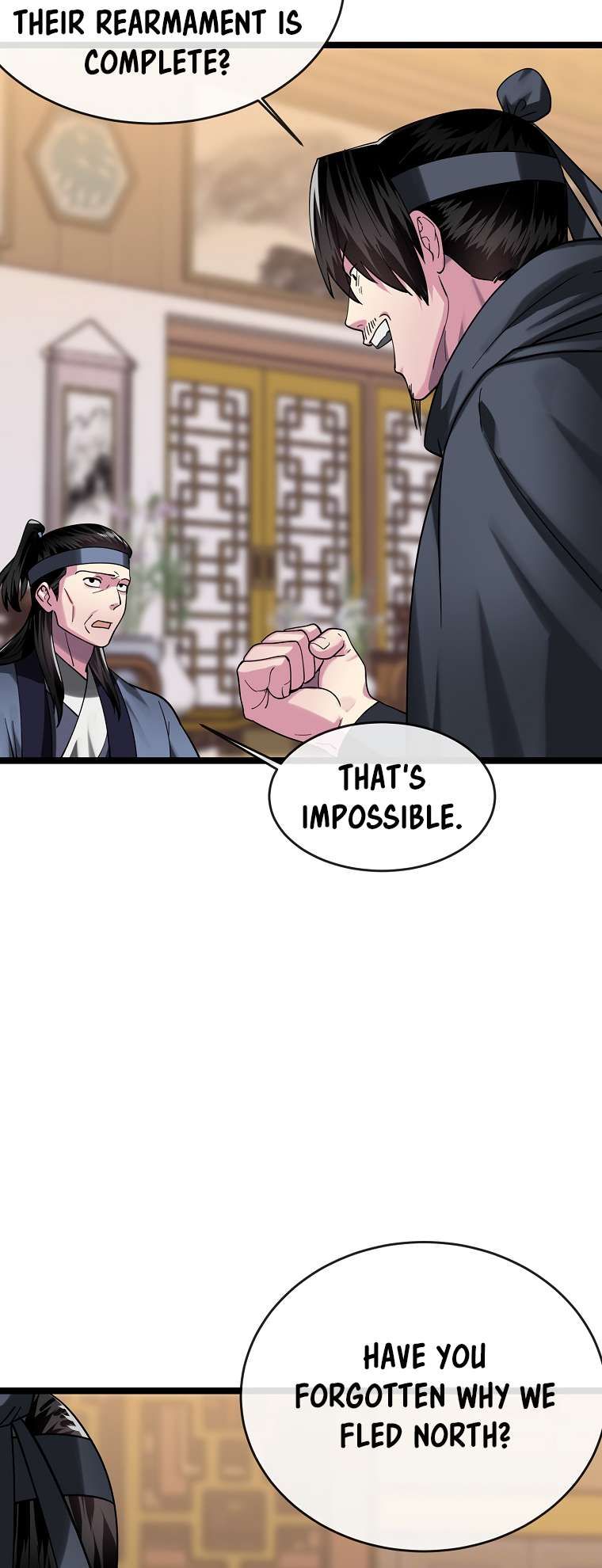 Volcanic Age chapter 255 page 30