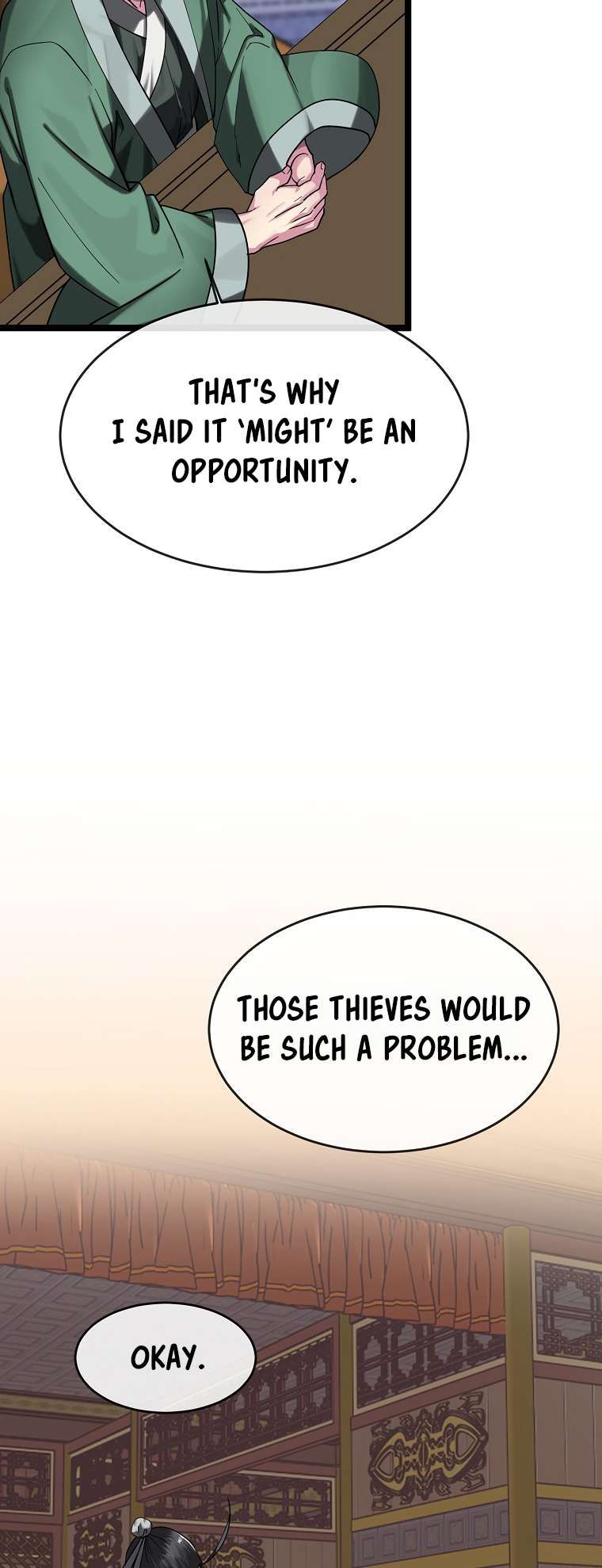 Volcanic Age chapter 255 page 32