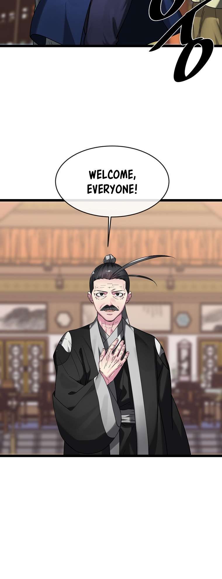 Volcanic Age chapter 255 page 35