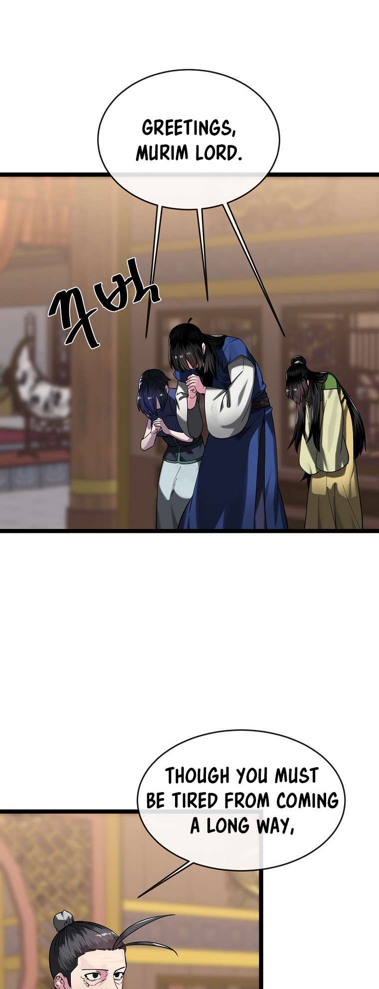 Volcanic Age chapter 255 page 36