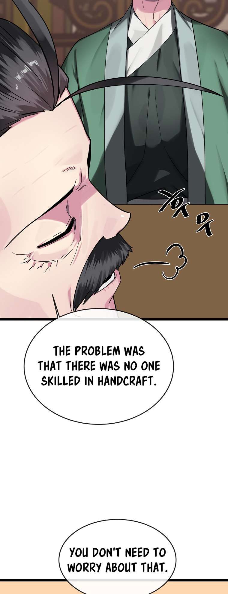 Volcanic Age chapter 255 page 41