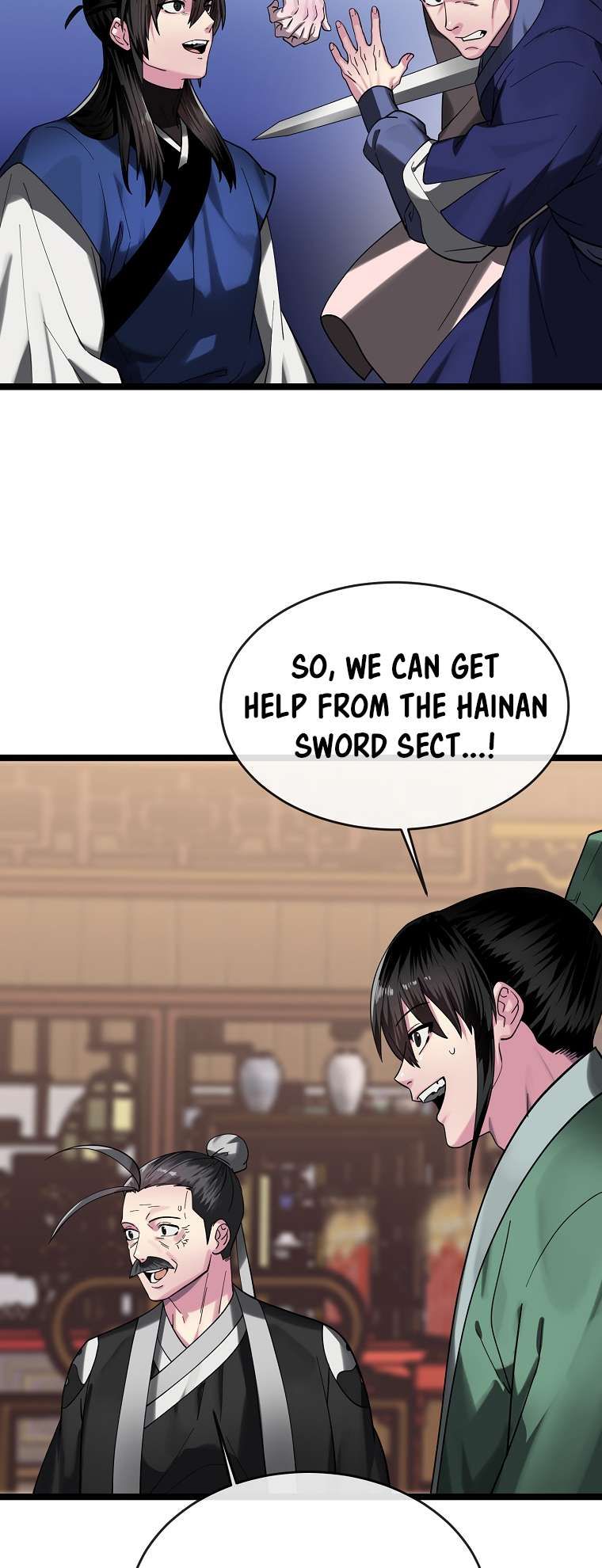 Volcanic Age chapter 255 page 43