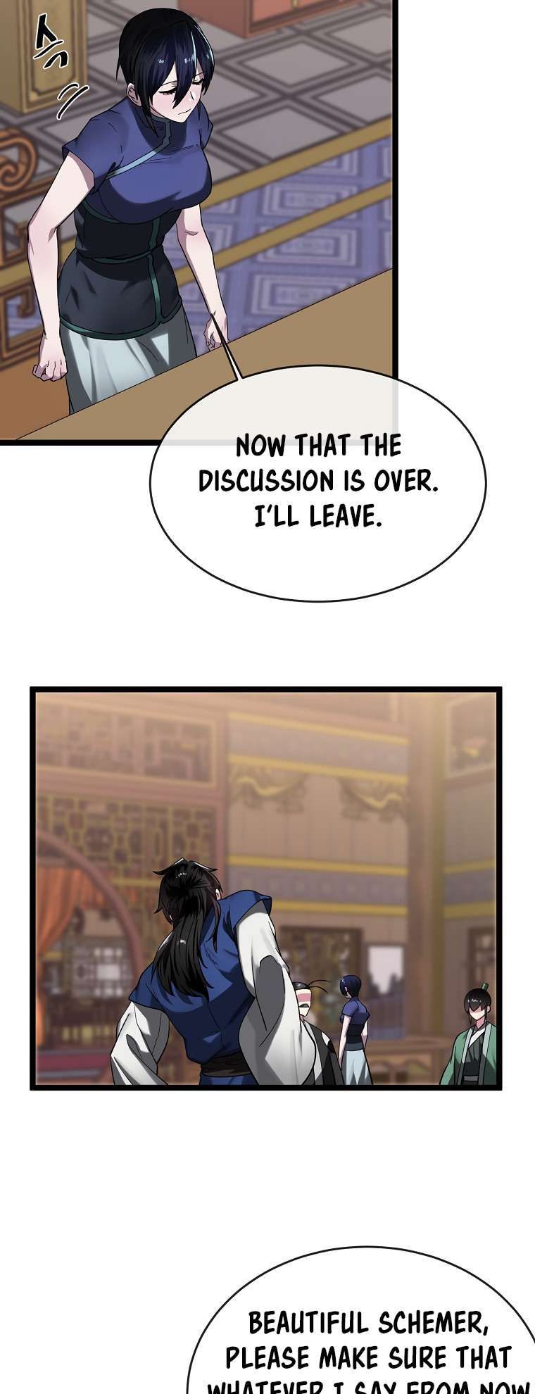 Volcanic Age chapter 255 page 48