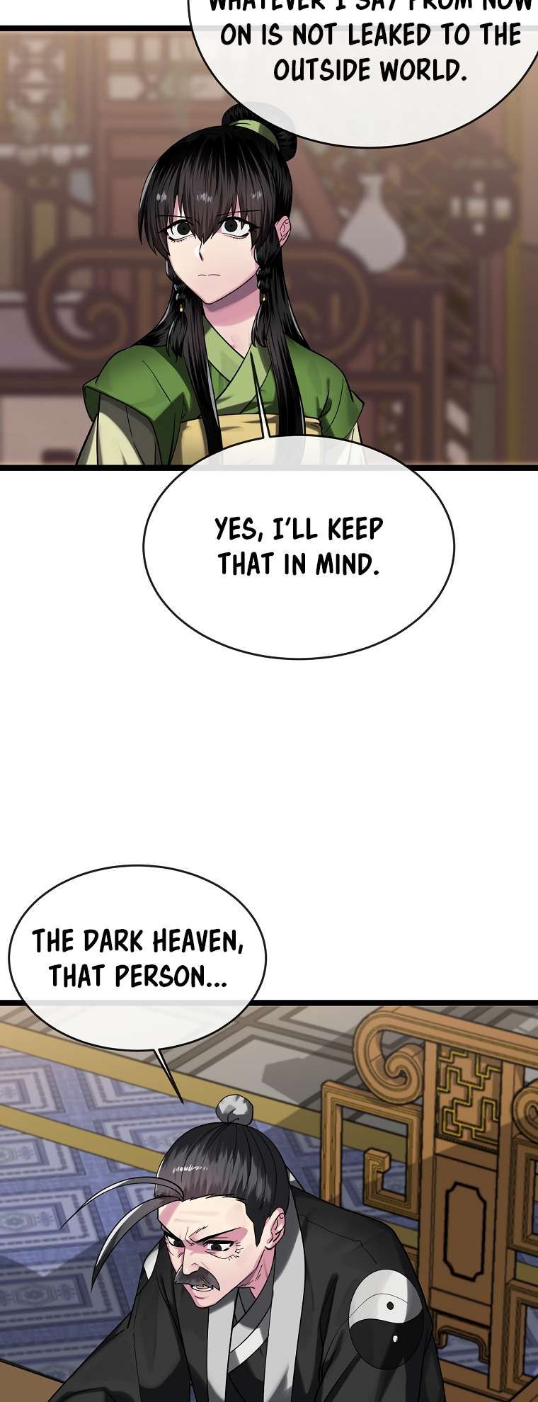 Volcanic Age chapter 255 page 49