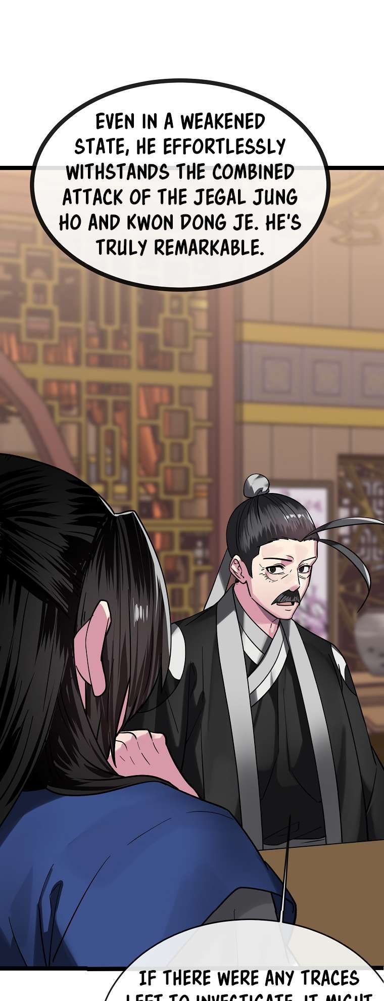 Volcanic Age chapter 255 page 53