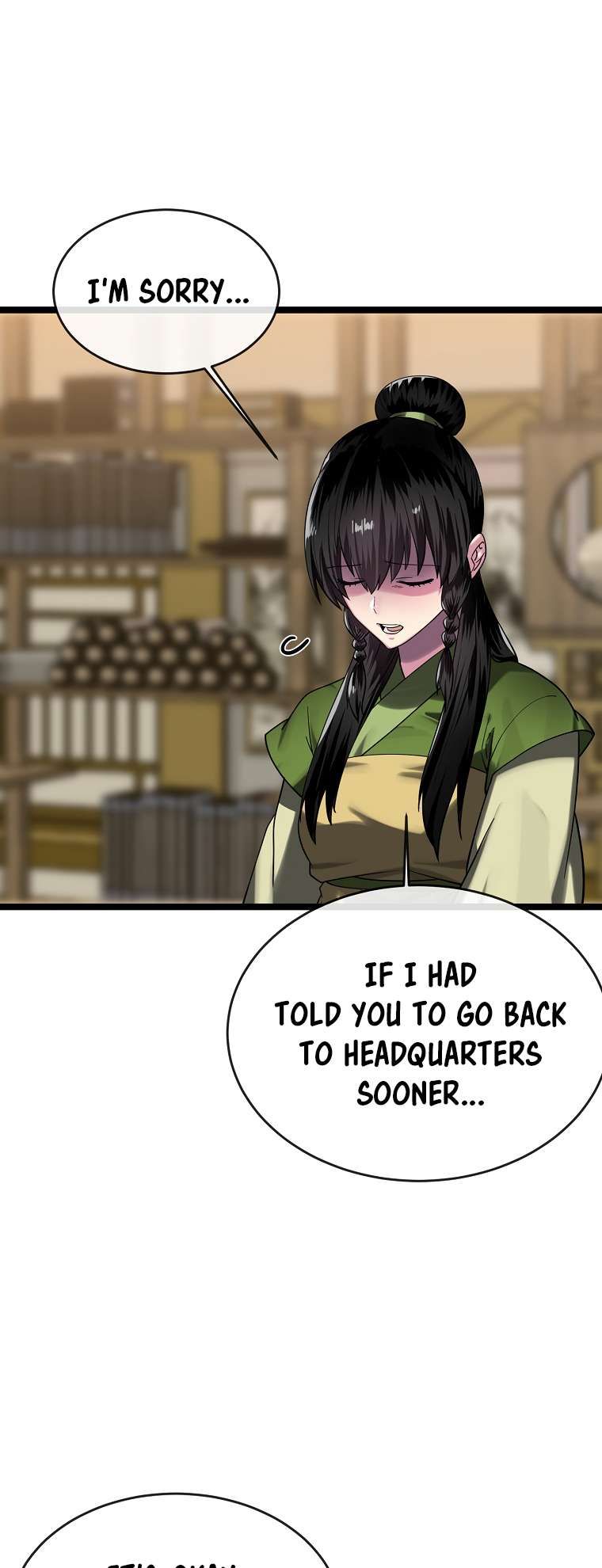 Volcanic Age chapter 255 page 6